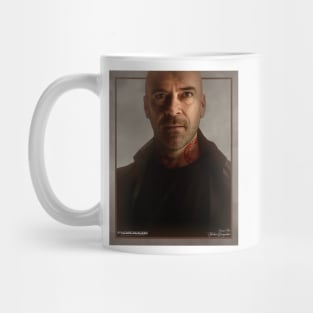 Valentine Morgenstern - Season One Poster - Shadowhunters Mug